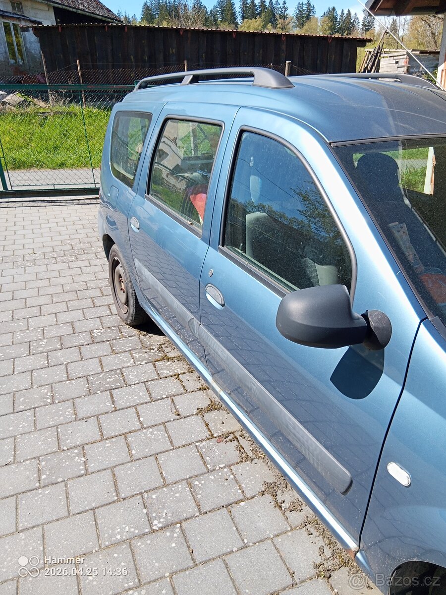 Prodám Dacia Logan - 2