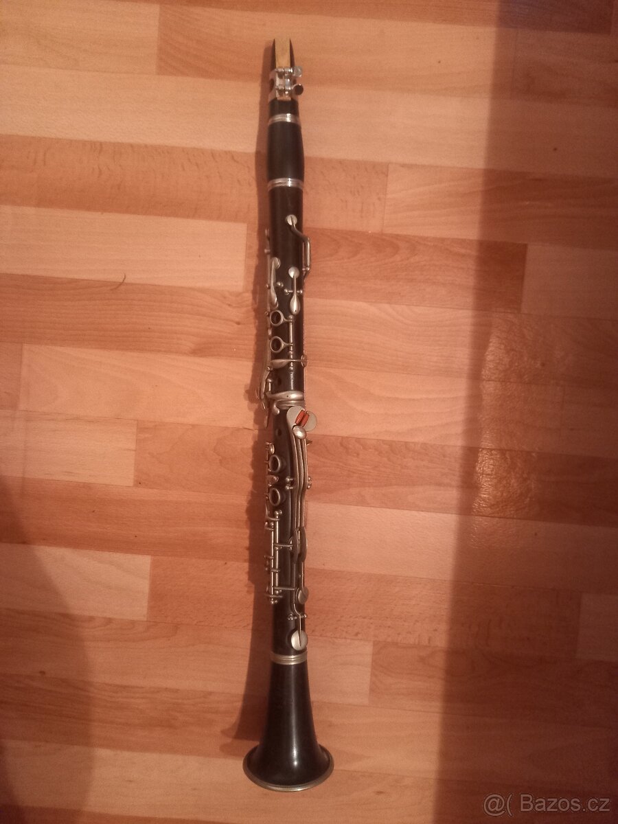 Klarinet - 2