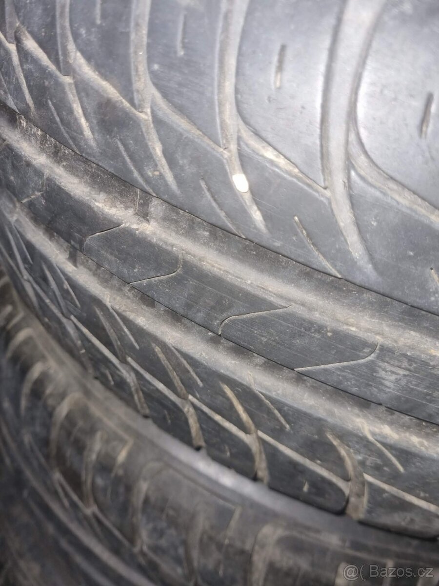 195/55/15 letní - 2