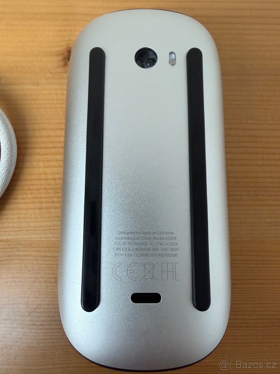 Apple Magic Mouse (2024) USB-C ZARUKA - 2