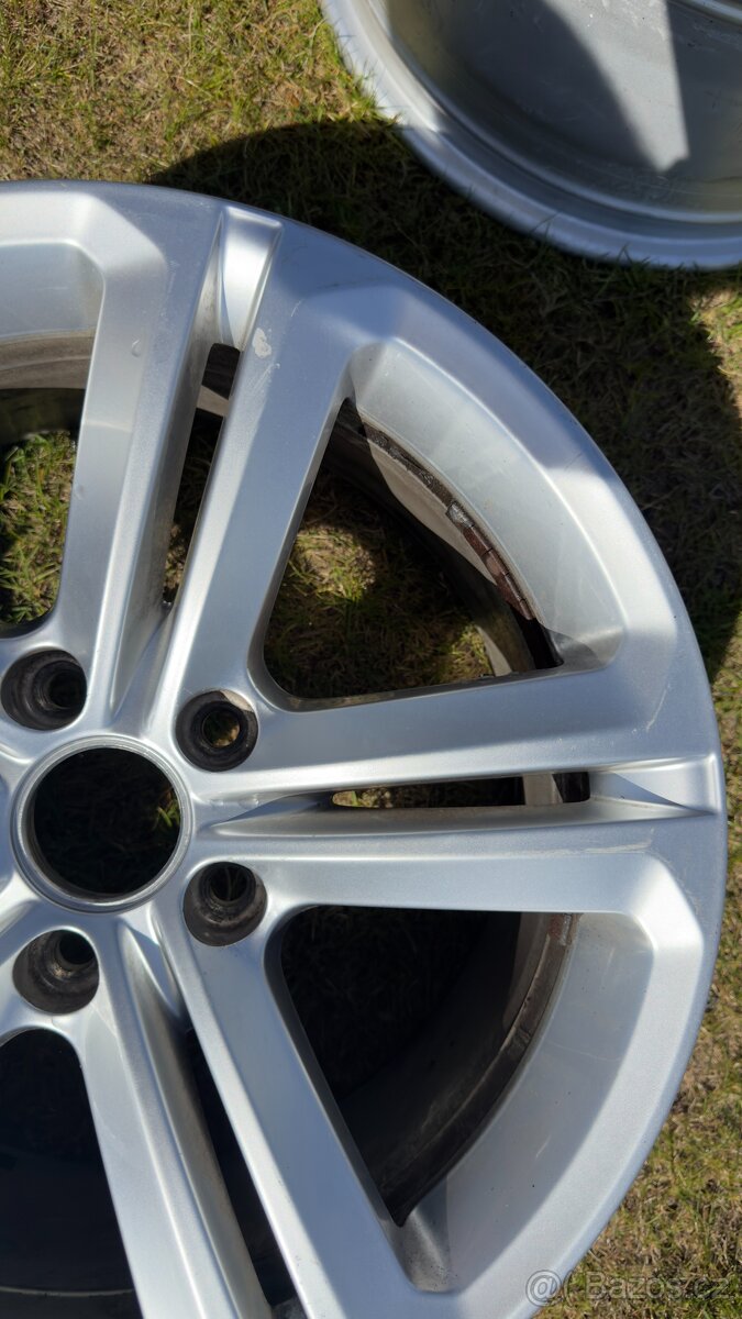 Alu disk 17" - 2