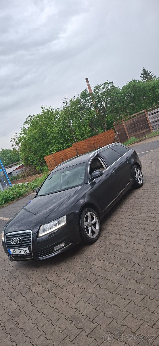 Audi a6 2.7 tdi 140kw facelift - 2