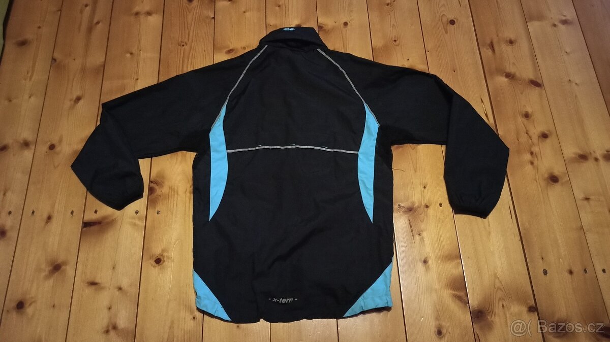 Šusťáková bunda zn. RVC, vel. S - 2
