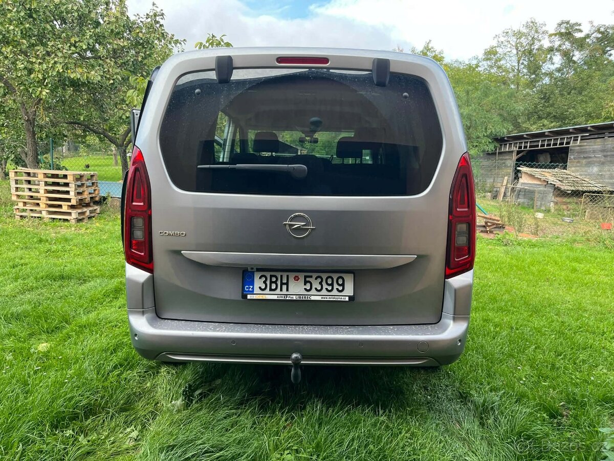 Opel combo 1.5 cdti - 2