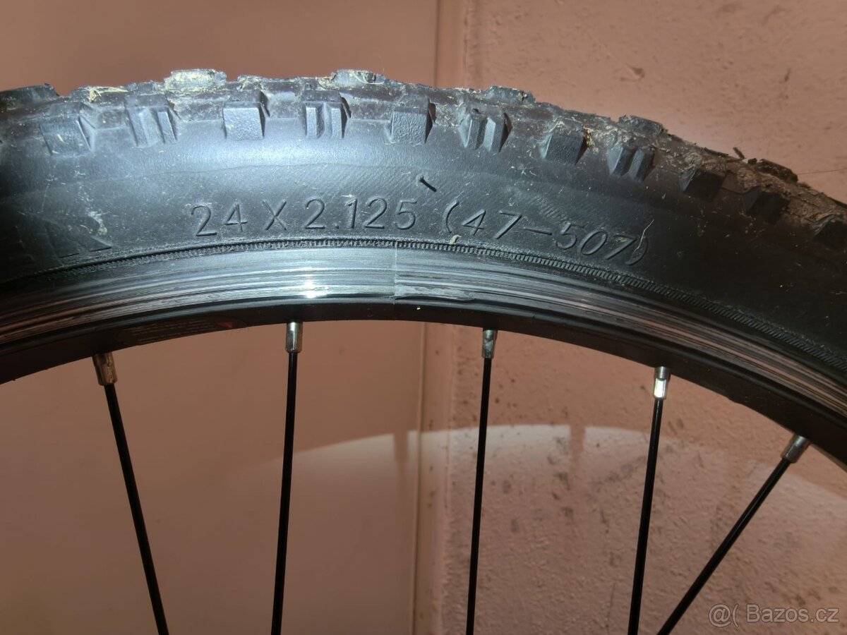 Dětské kolo 20 Specialized junior authentic - 2