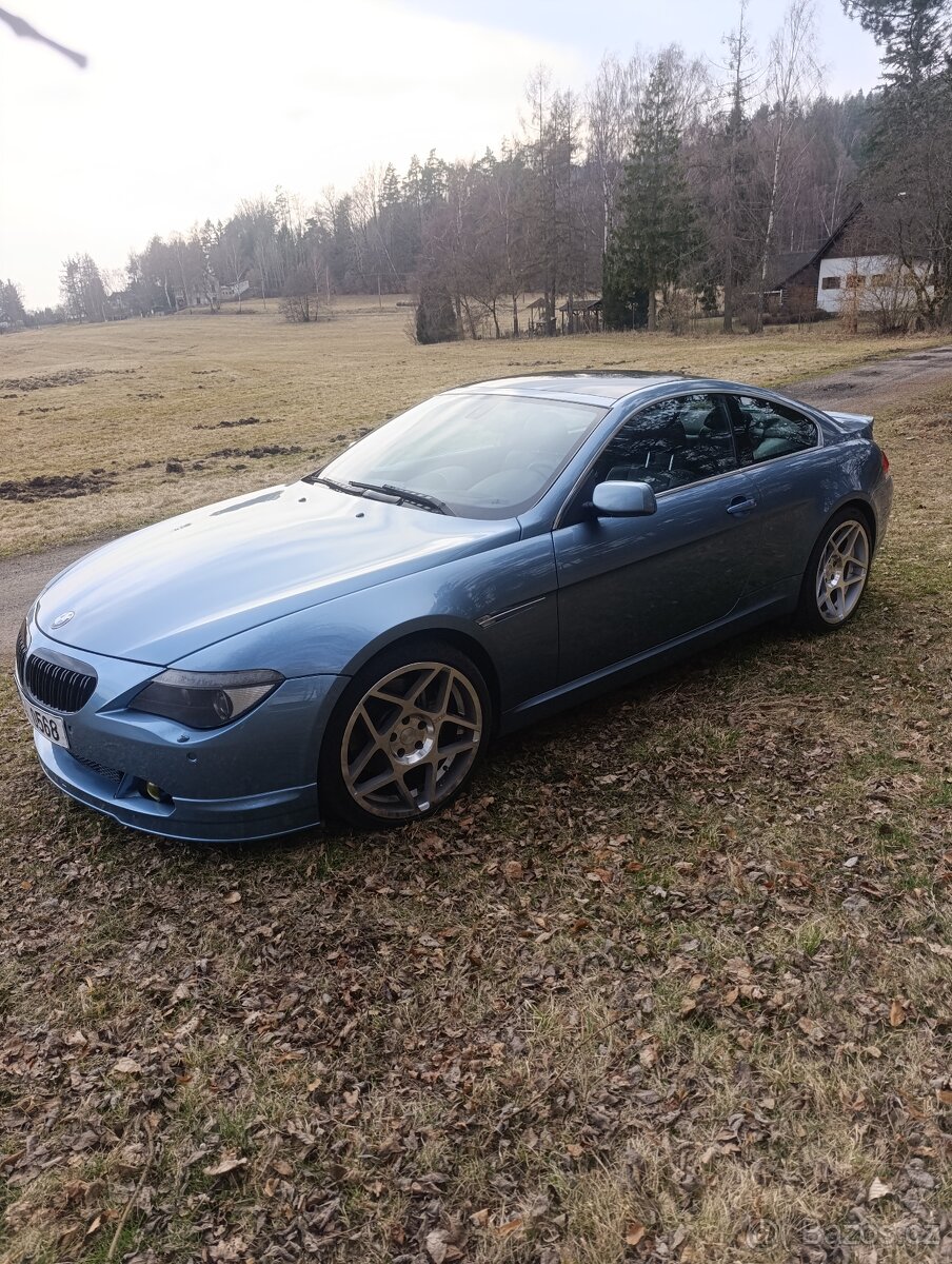 BMW e63 650i individual - 2