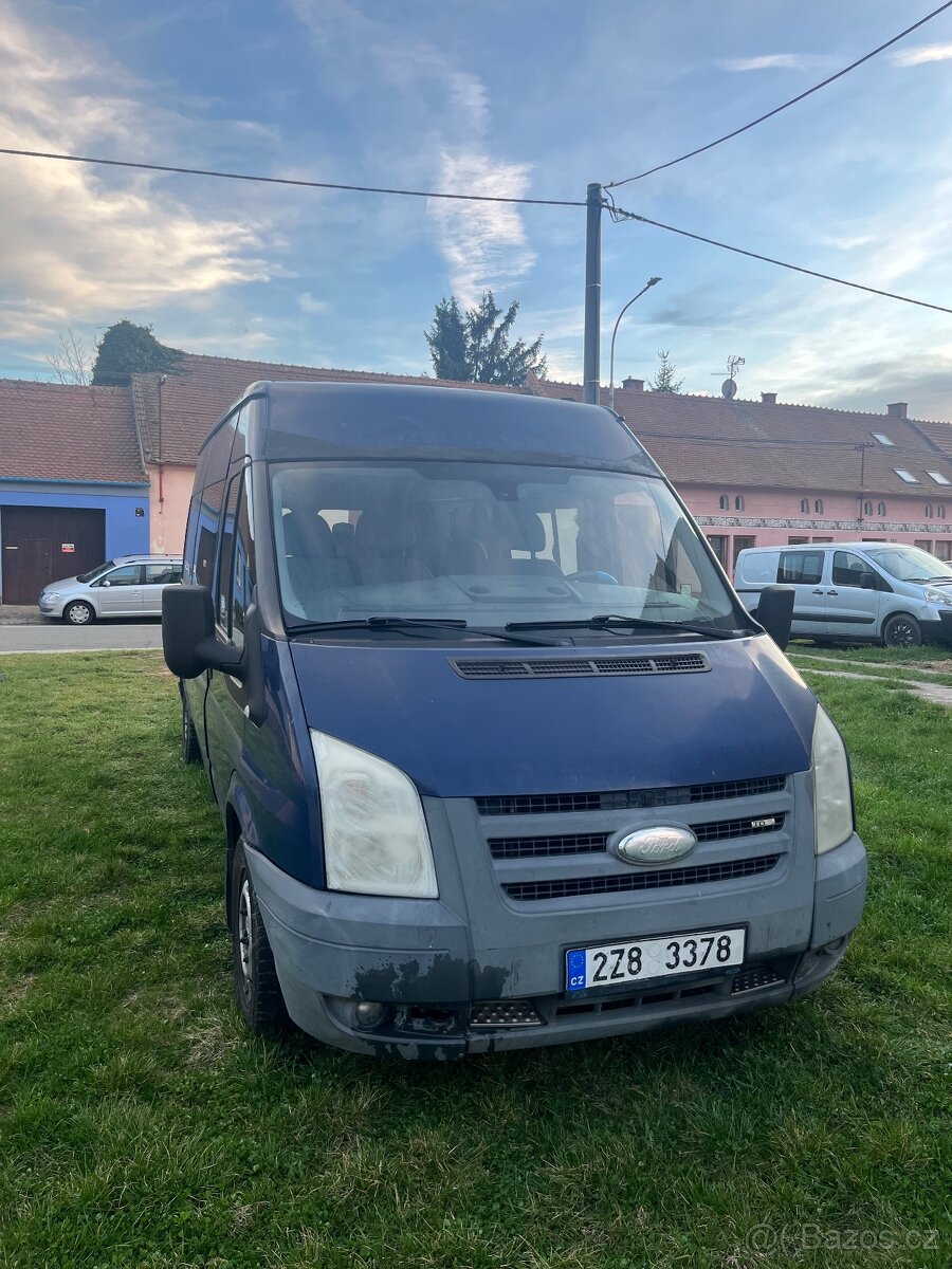 Ford Transit - 2
