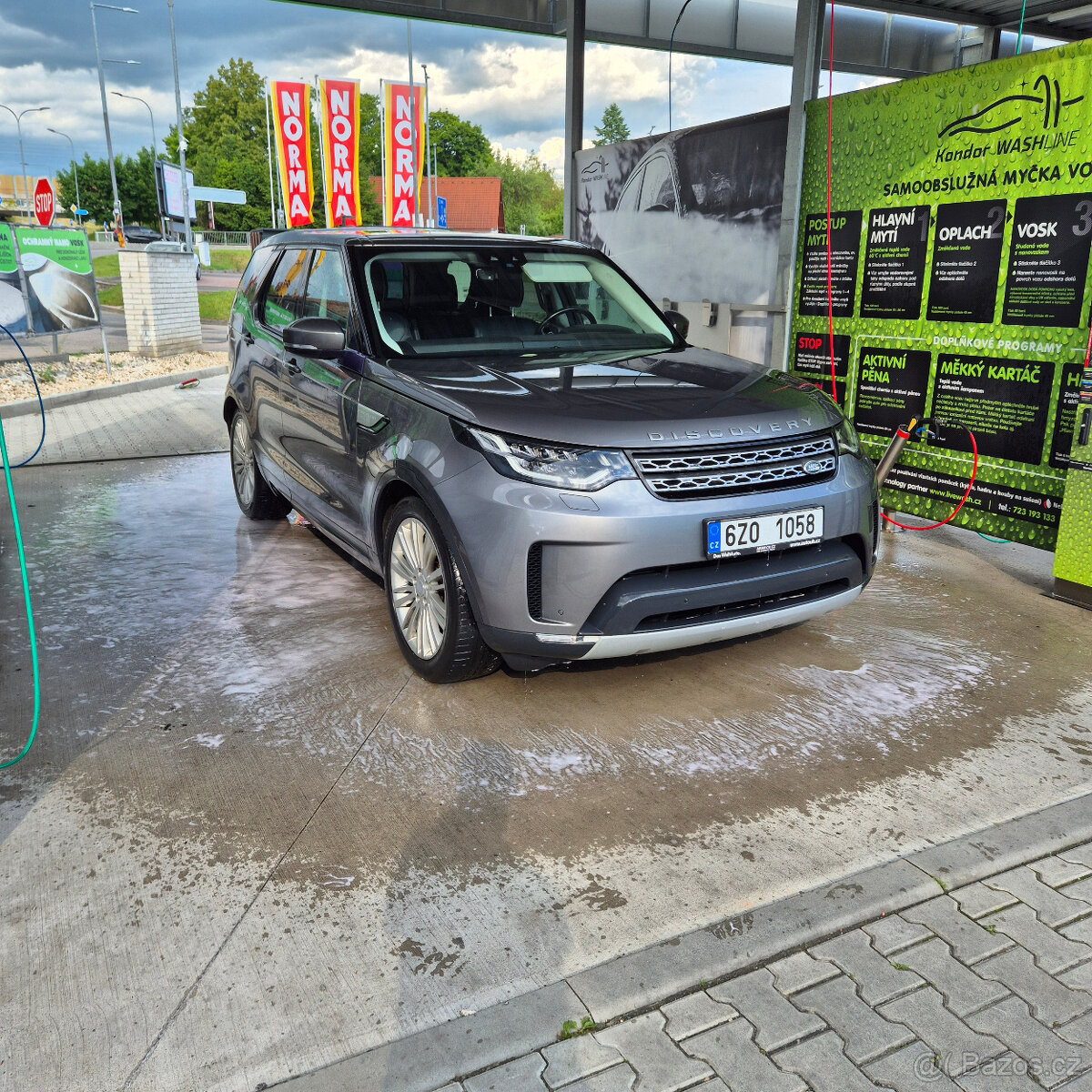 Land Rover Discovery 3,0 TD6 HSE - 2