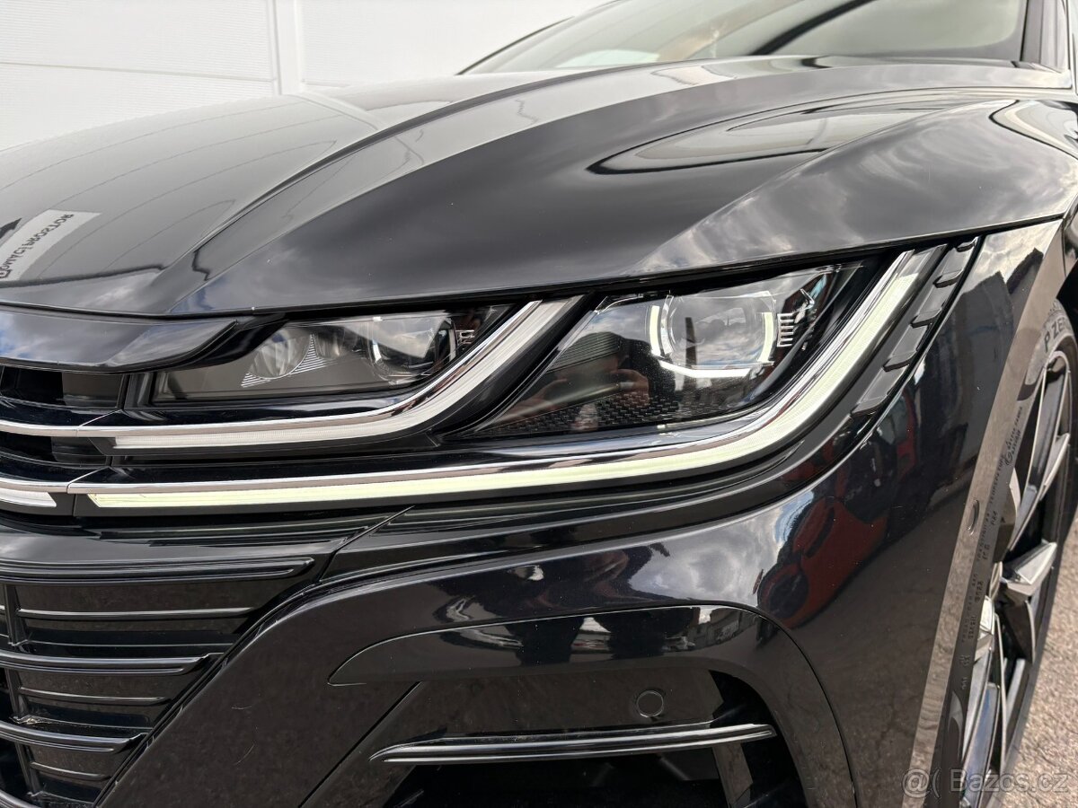 Volkswagen Arteon R235 KW - 2