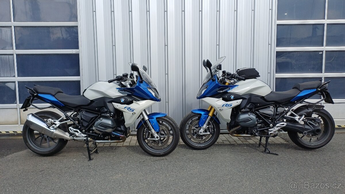 BMW R1200RS - 2