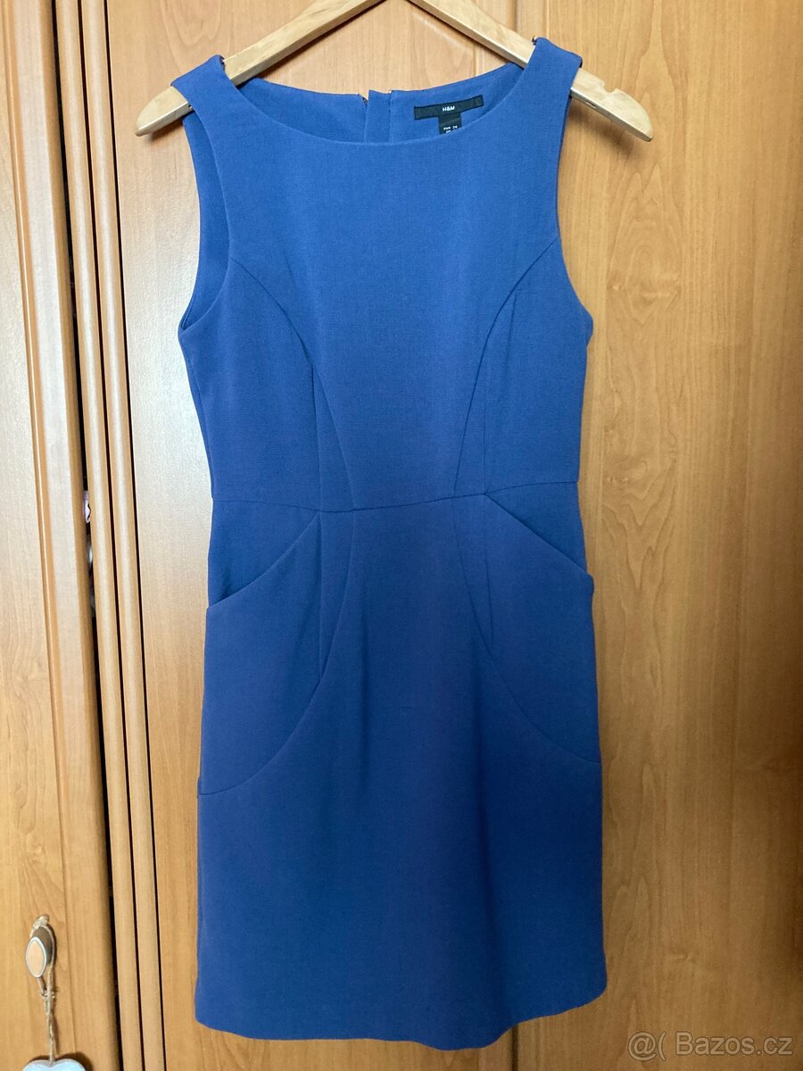 Šaty zn h&m vel 36 - 2
