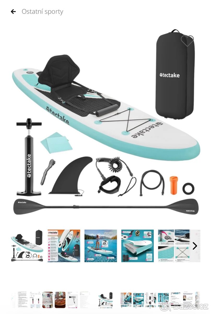 Paddelboard - 2