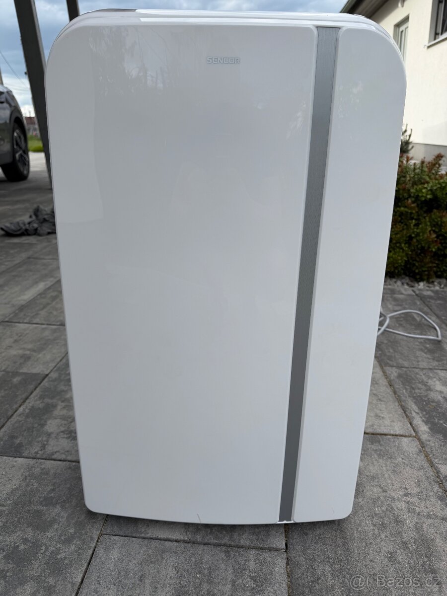 Mobilní klimatizace Sencor - 2