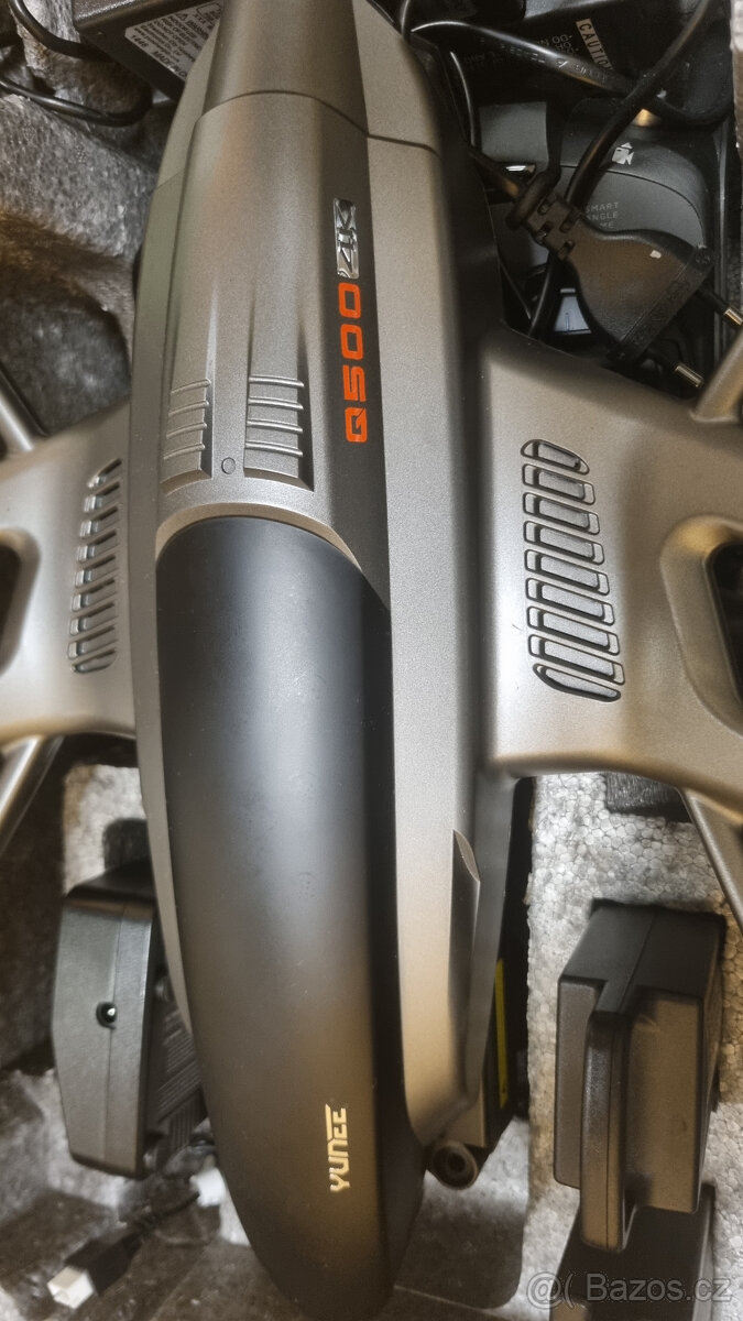 Prodám dron Yuneec Typhoon Q500 4K - 2
