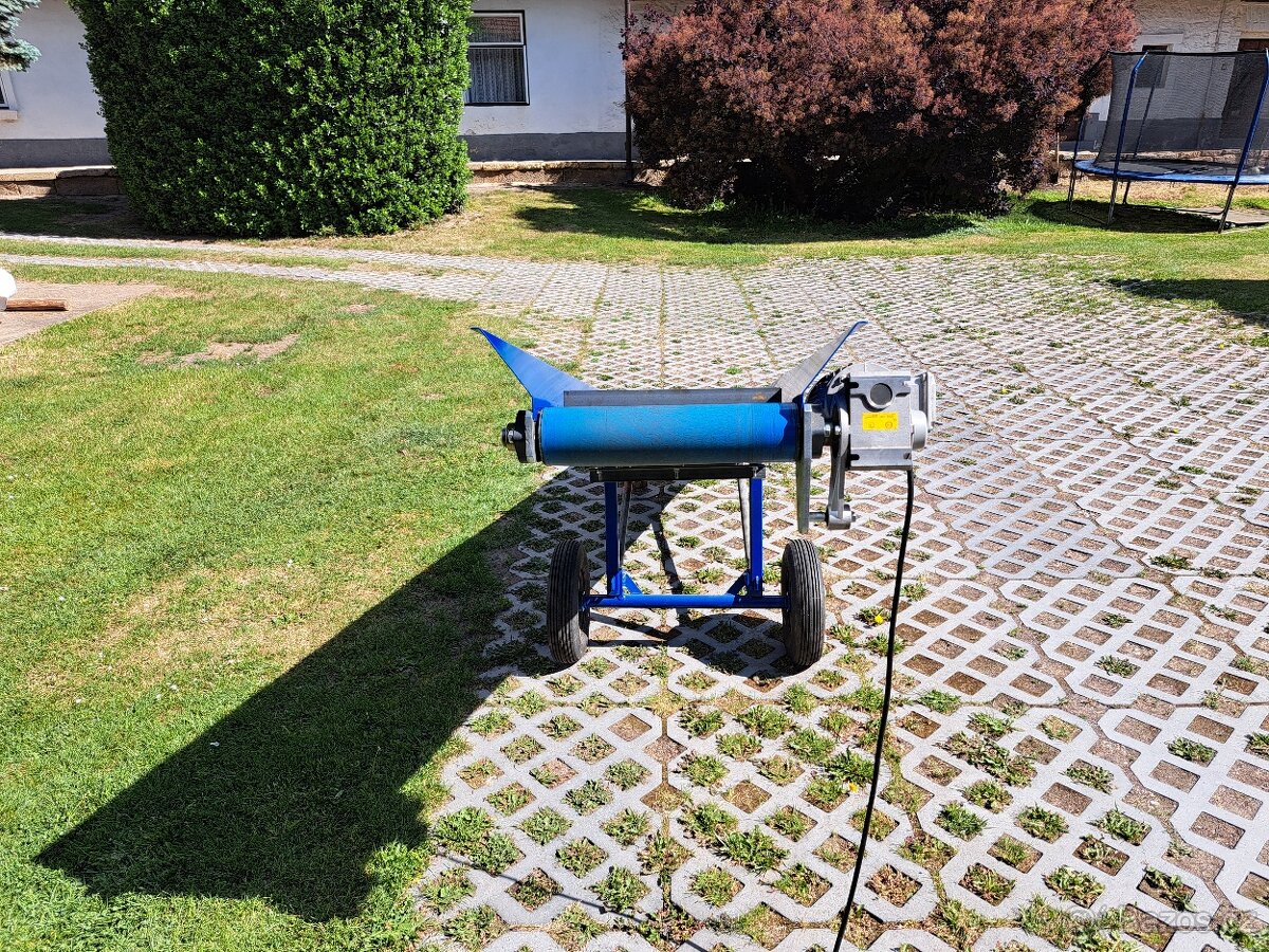 Pasovy dopravnik 3,1m - 2