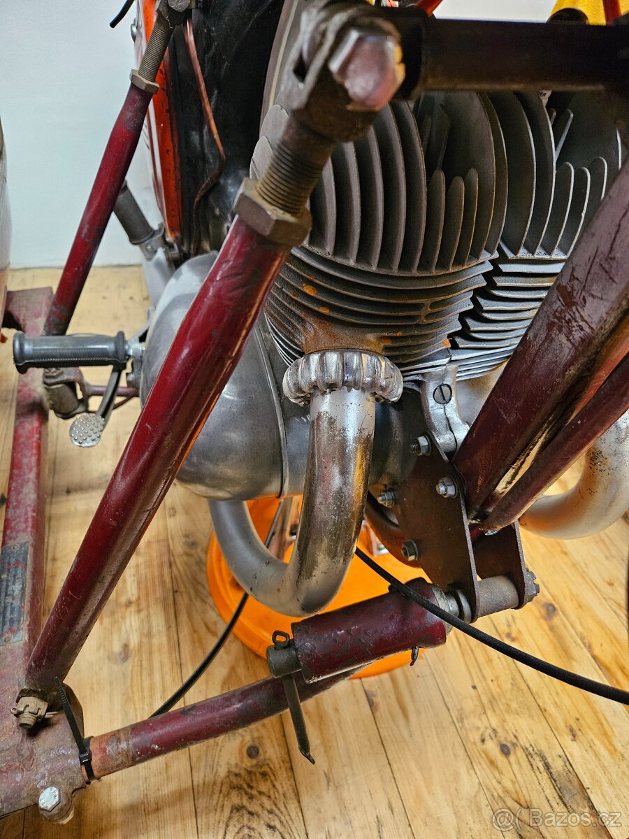 Prodám Jawa 350/354 - 2
