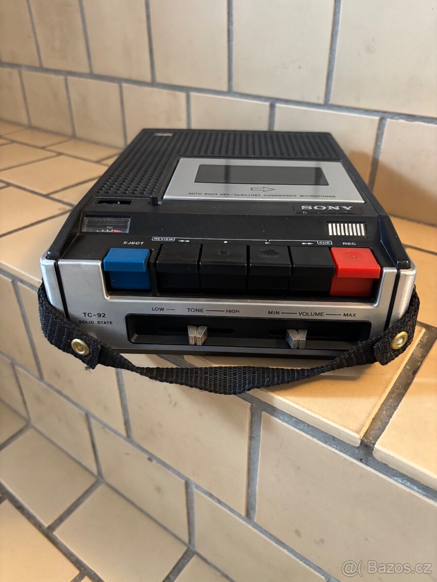 Magnetofon 2x - 2