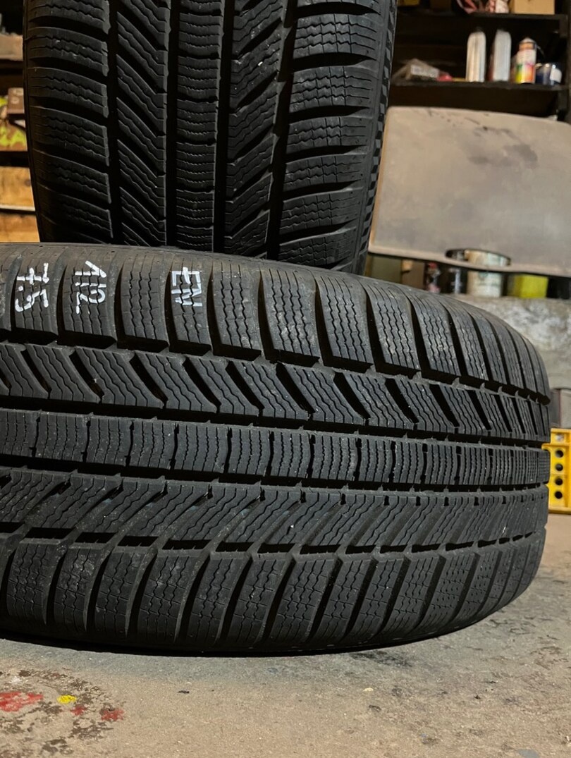 2x 225/50 R19 Continental TS 870 - DOT 2025 - 2