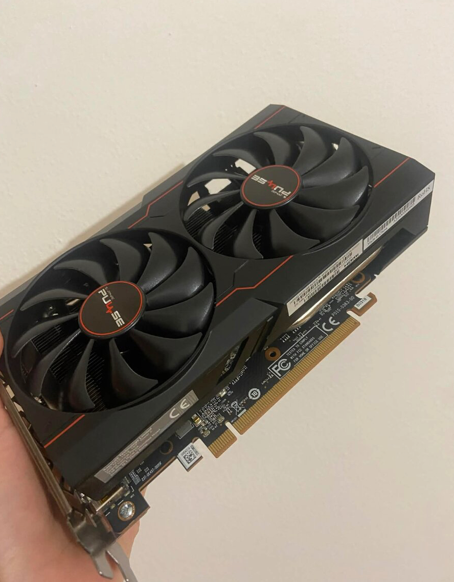Sapphire Pulse AMD Radeon RX 6500 XT - 2