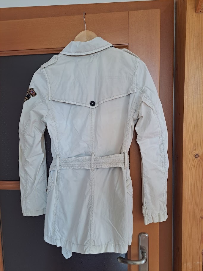 Trenčkot NAPAPIJRI vel. S - 2