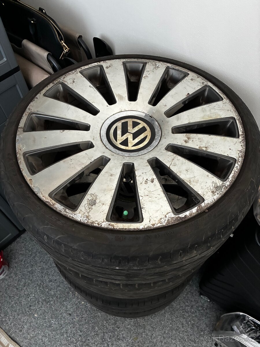Alu kola 5x112 r19 - 2