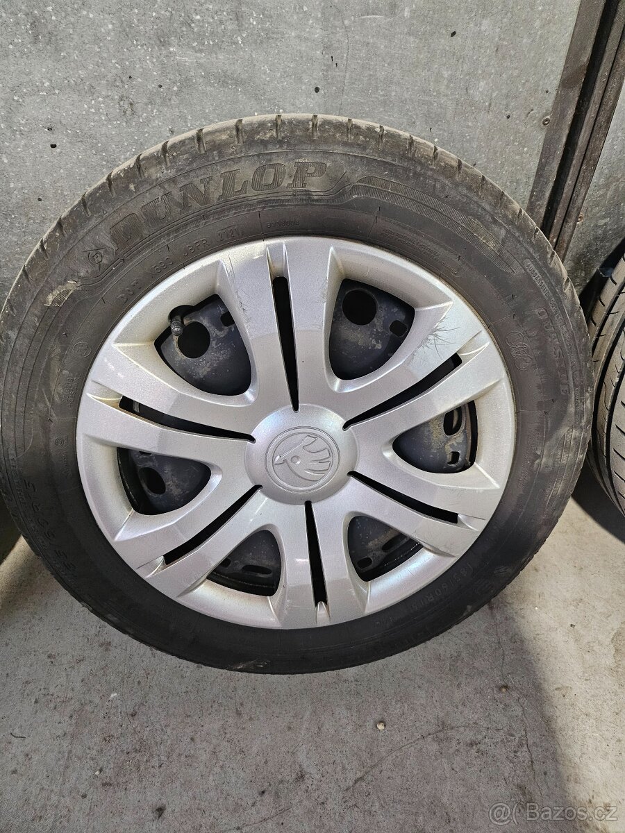 Kola Fabia 3 185/60 R15 - 2