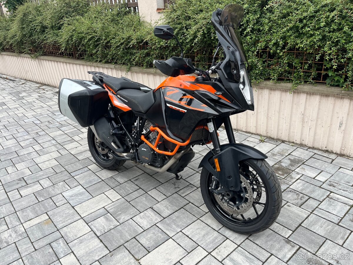 KTM 1090 adventure - 2