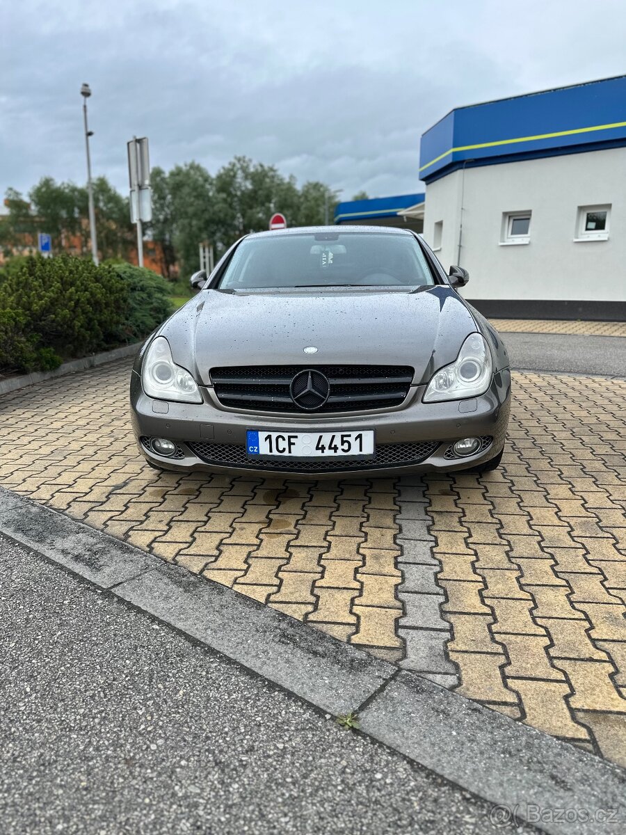 Cls 320d - 2
