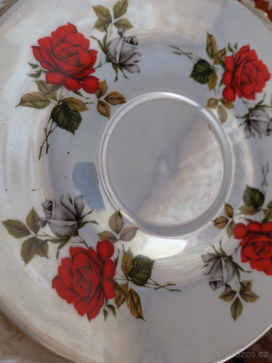 Porcelánová sada - 2