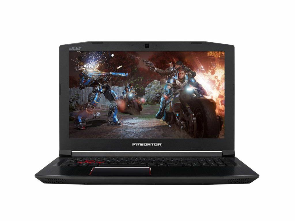 Top Excelentní Acer Predator Helios 300 - 2