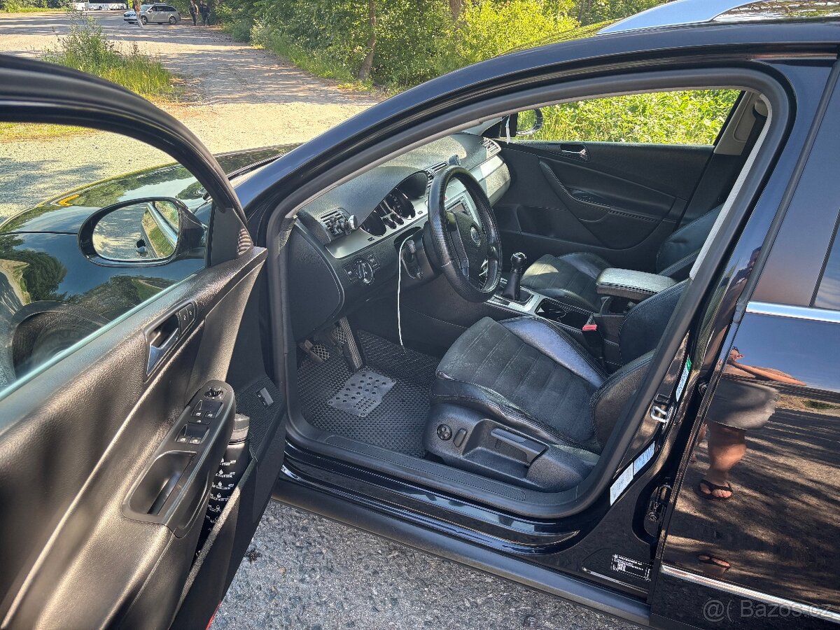 Passat b6 2.0tdi 103kw 2007 - 2