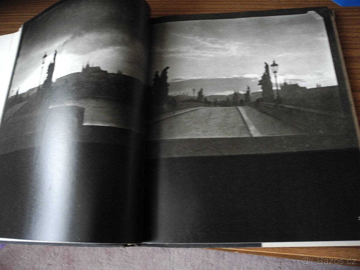 Kniha Josef Sudek - 2