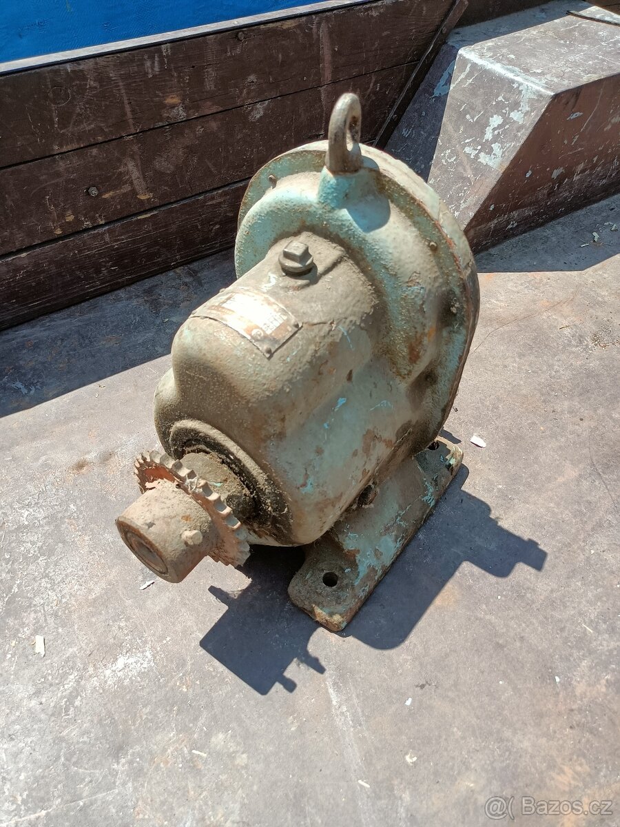 Převodovky - 2