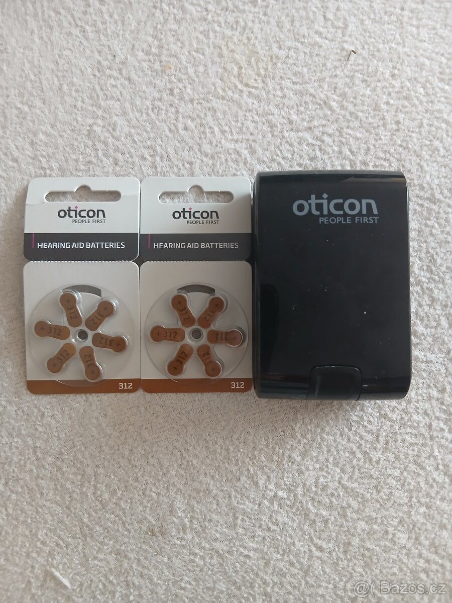 Baterie OTICON - 2