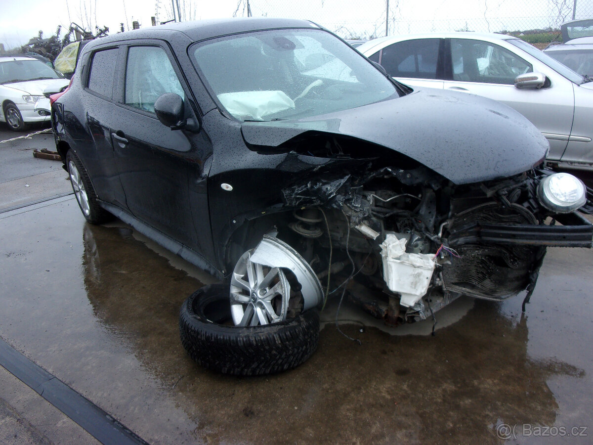 Nissan Juke - 2