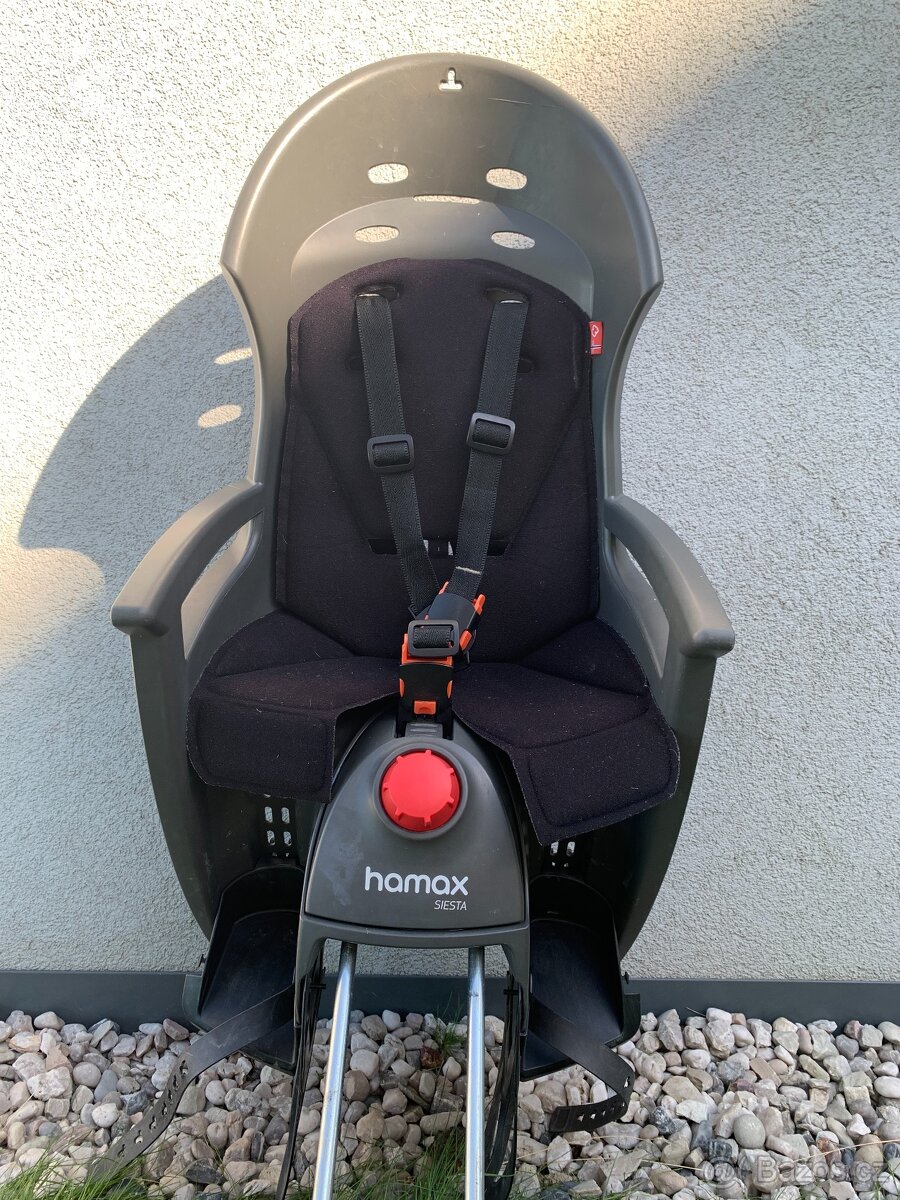 HAMAX Siesta - 2