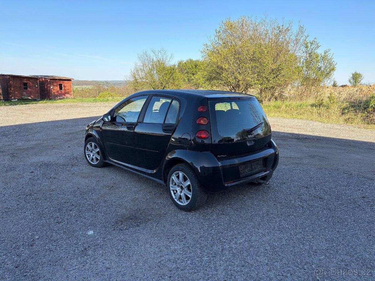 Smart Forfour 1.1 - 2