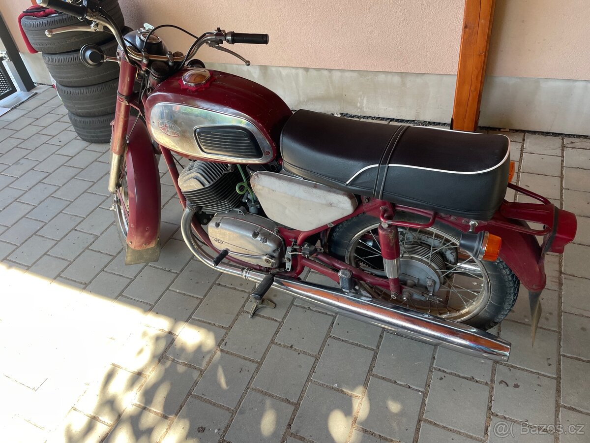 Jawa 350/634 - 2