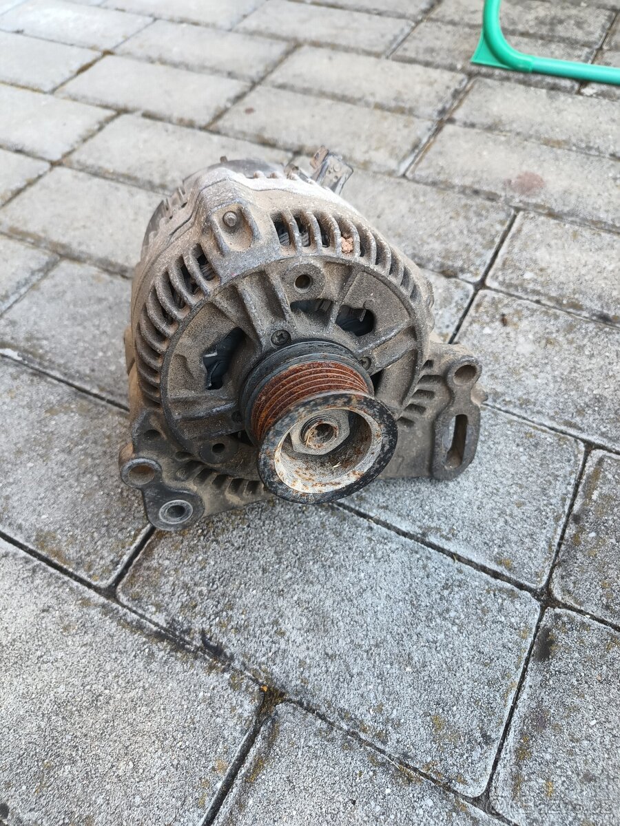 Alternator pro motor 1,9d - 2