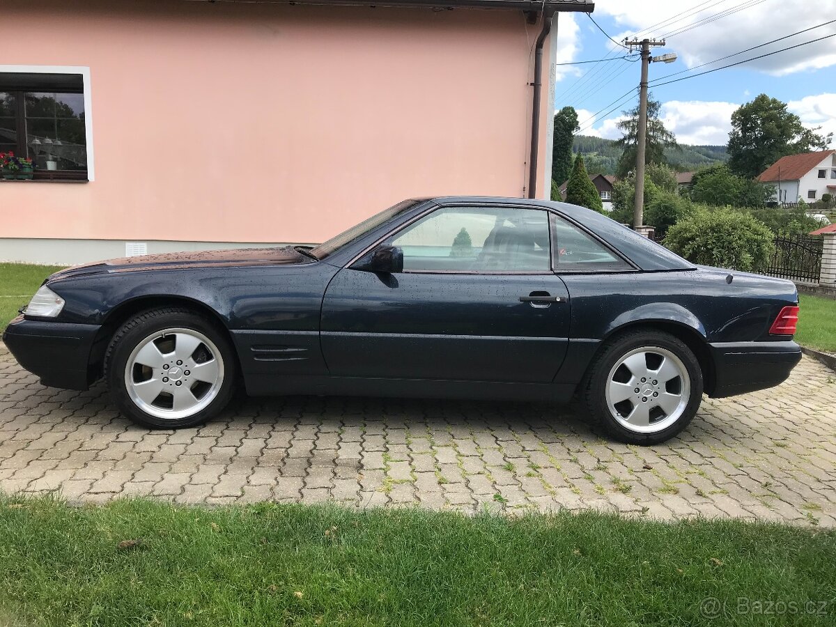 Prodám Mercedes-Benz 280 SL - 2