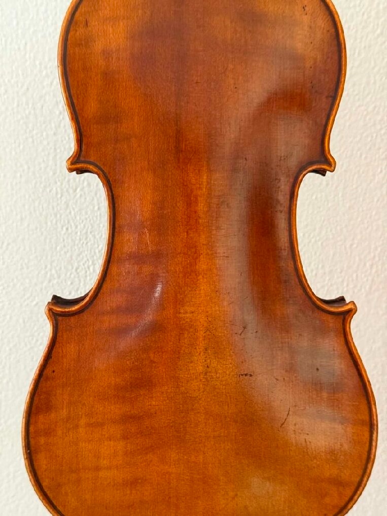 Staré housle - 2