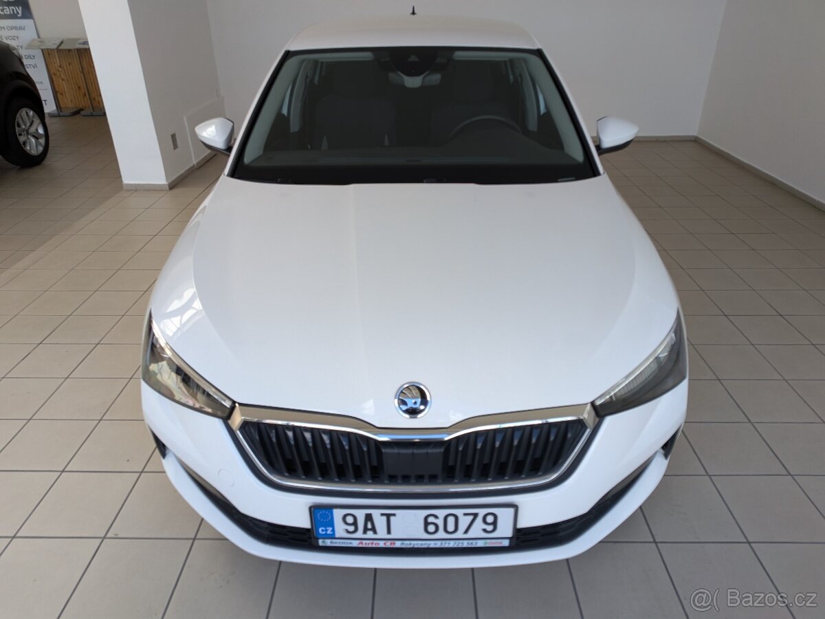 Scala, Style 1.0 TSI 81 kW - 2