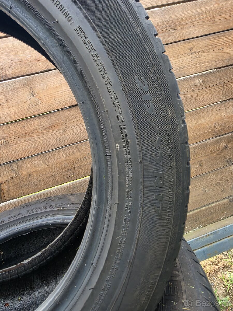 215/55/R17 letní - 2