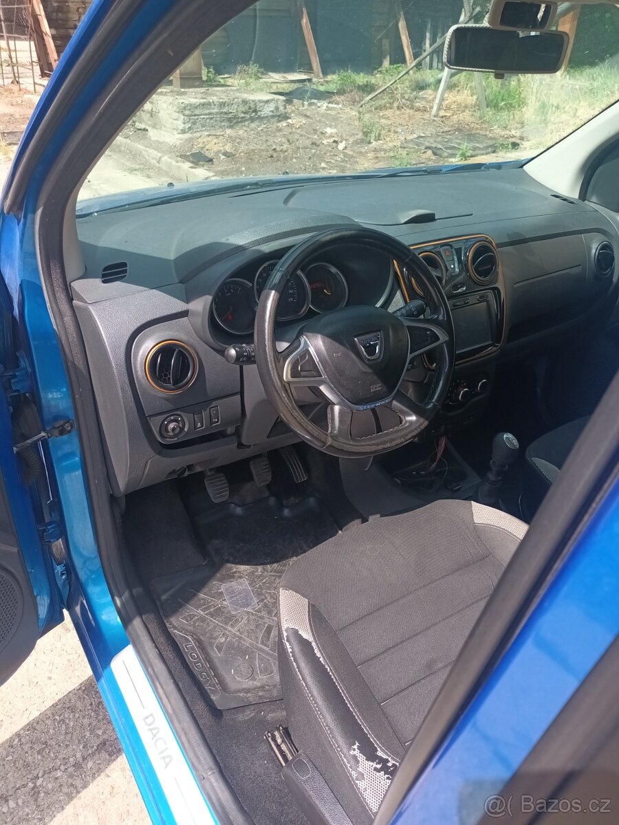 Dacia Lodgy .doker - 2