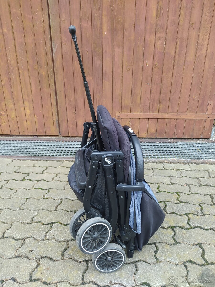 Golfový kočárek Cam compass - 2