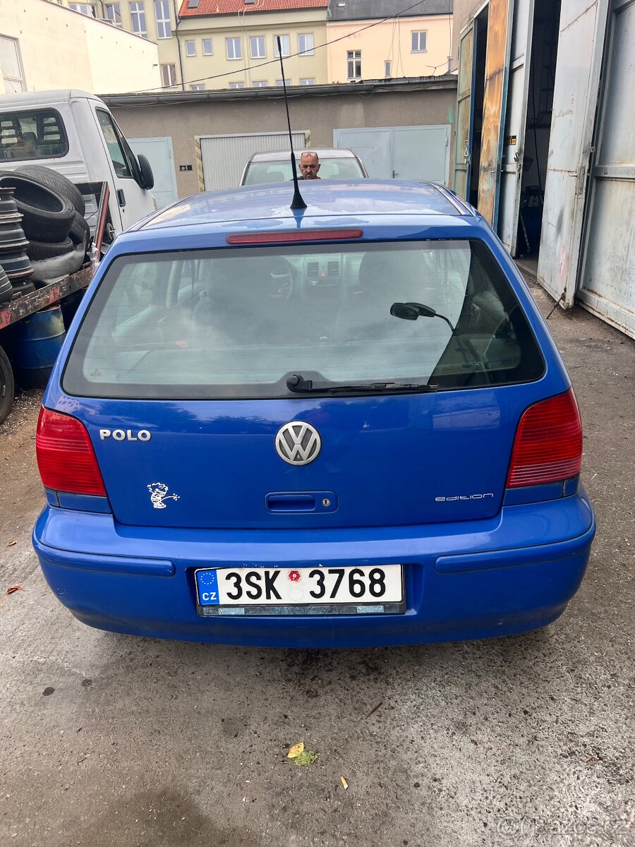 Vw polo - 2