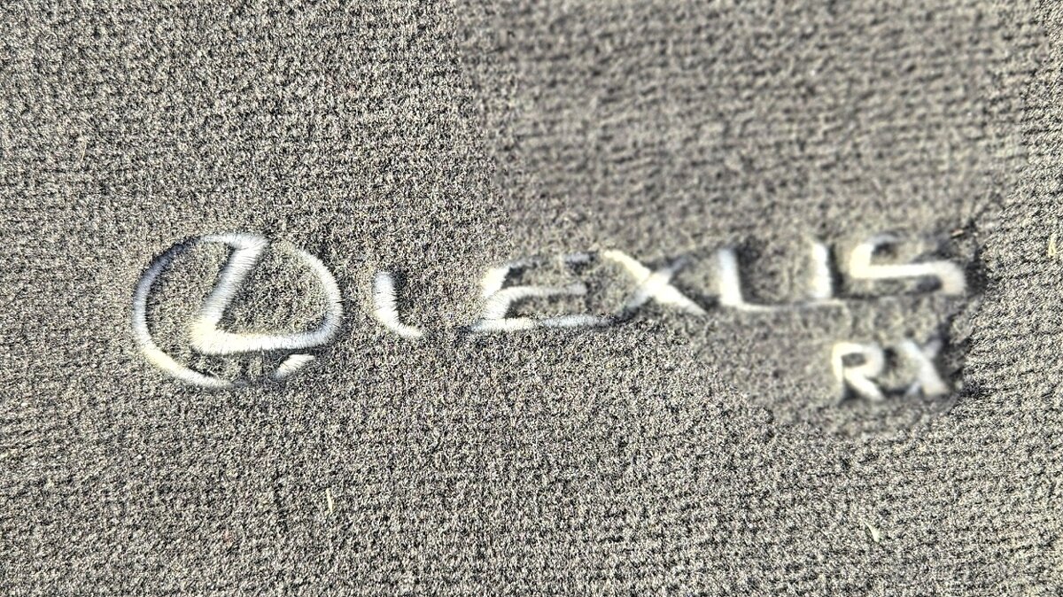 Prodám textilní koberce RX450 2015-2022 - 2