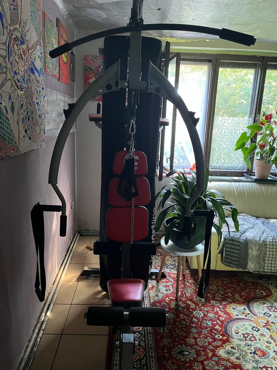 inSPORTline, model Phanton. - 2