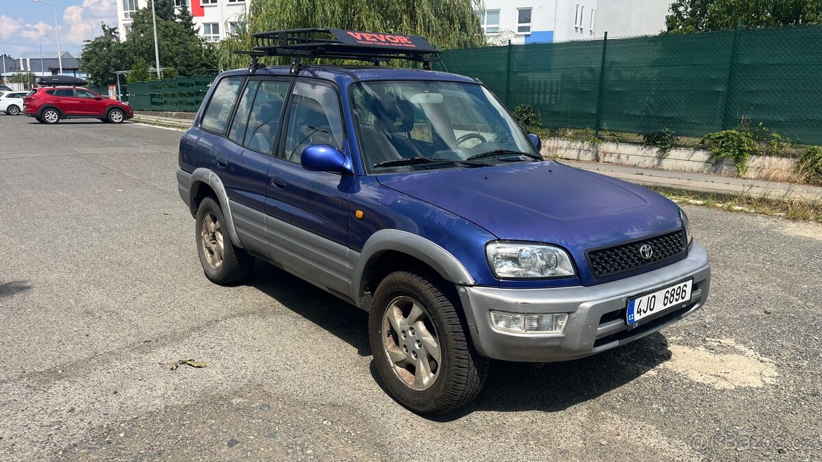 Toyota Rav4 - 2