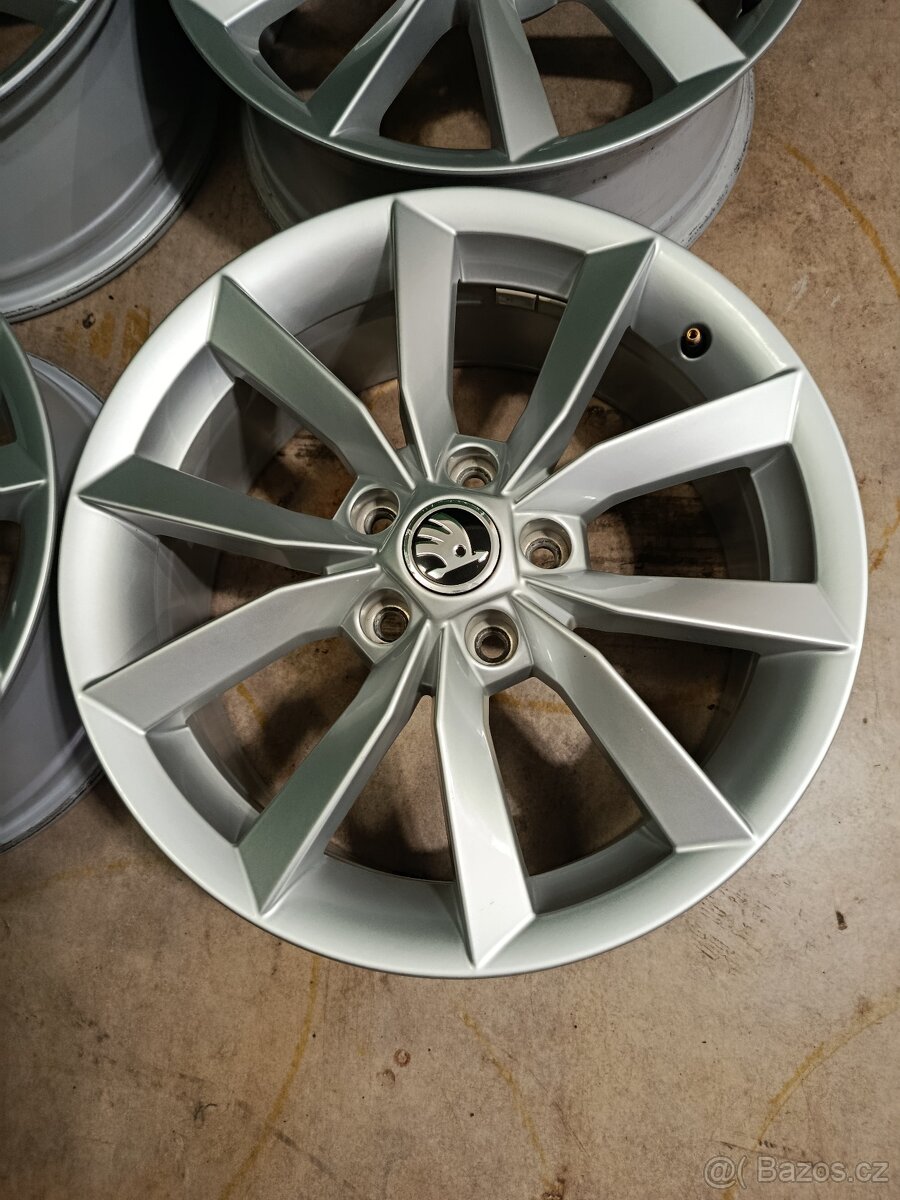 17" alu 5x112 7J et45 Karoq - 2